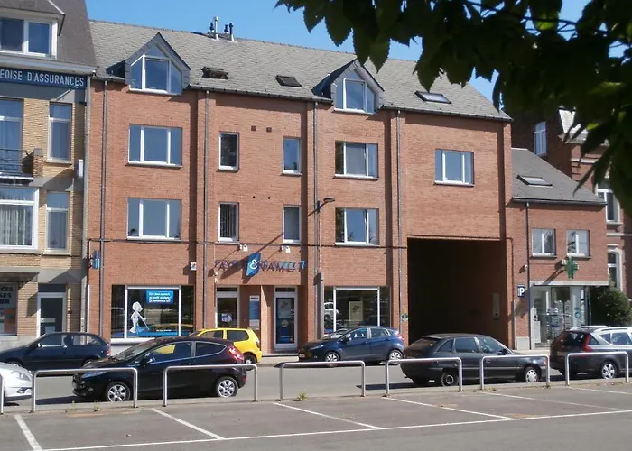 Апартаменты Energite